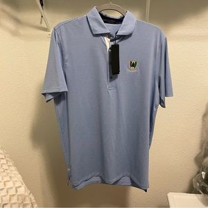 NWT Greyson Pine Valley Polo - Size Medium